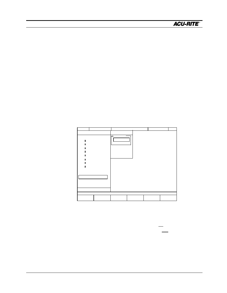 Programming mill pwr, Operation manual | ACU-RITE MILLPWR Old Style User Manual | Page 37 / 135