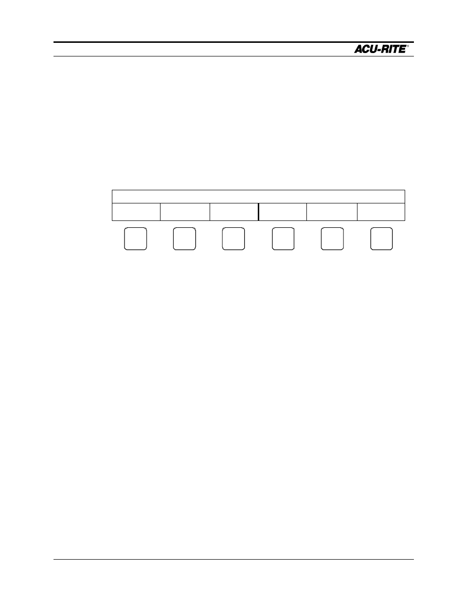 Programming mill pwr, Operation manual | ACU-RITE MILLPWR Old Style User Manual | Page 39 / 135