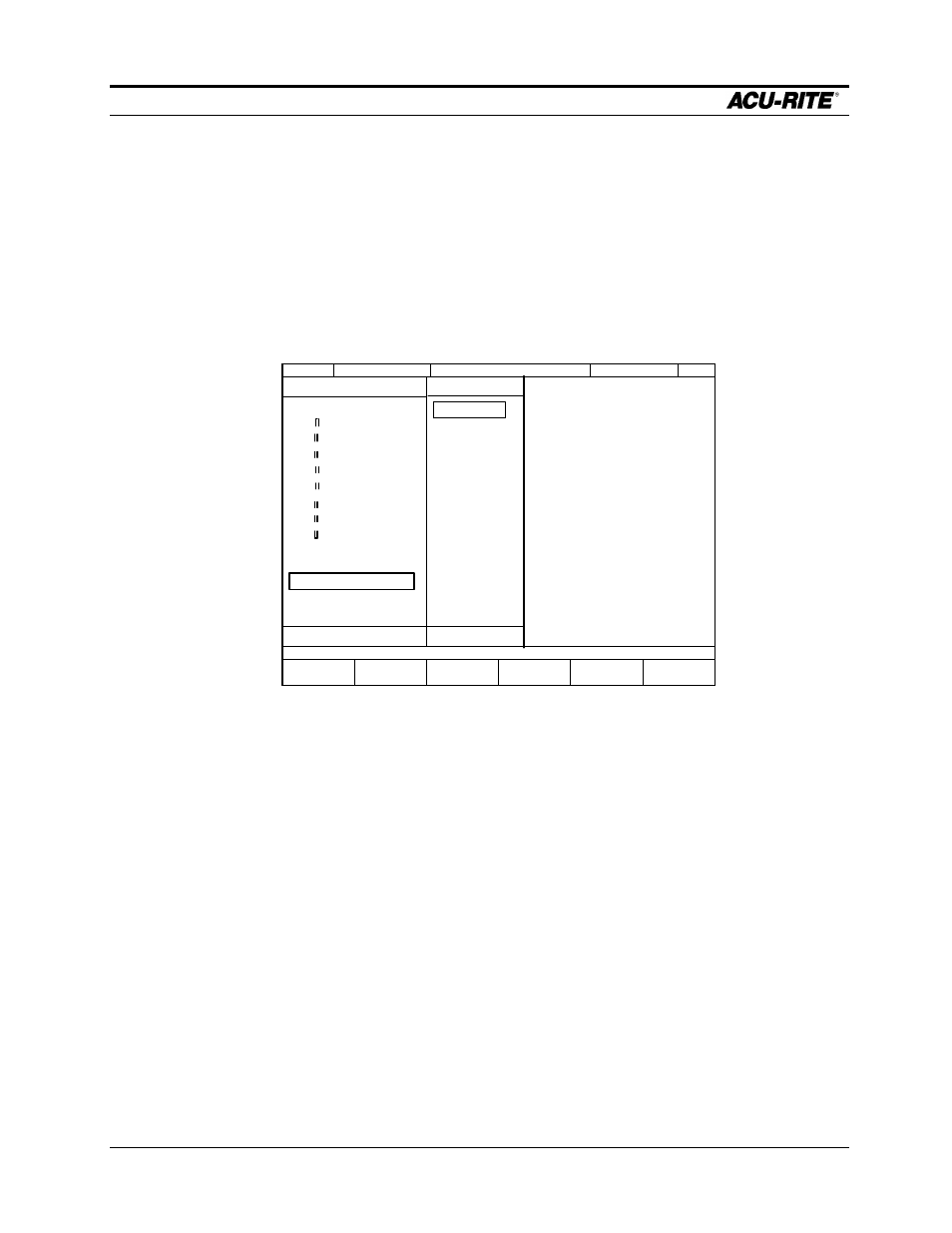 Programming mill pwr, Operation manual, Options, press the | Softkey, S internal hard disk drive: check that the | ACU-RITE MILLPWR Old Style User Manual | Page 40 / 135