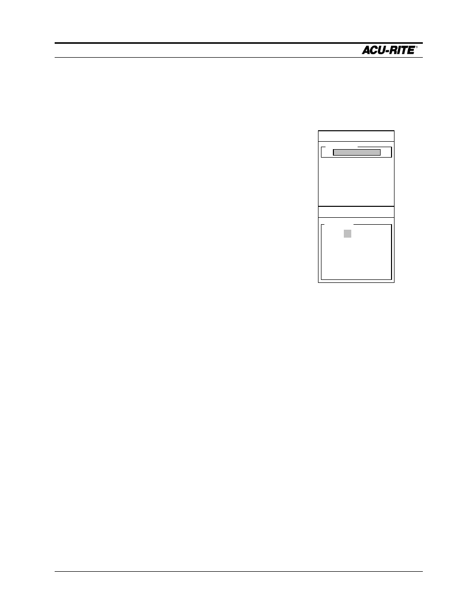 Programming mill pwr, Operation manual, Softkey | ACU-RITE MILLPWR Old Style User Manual | Page 45 / 135