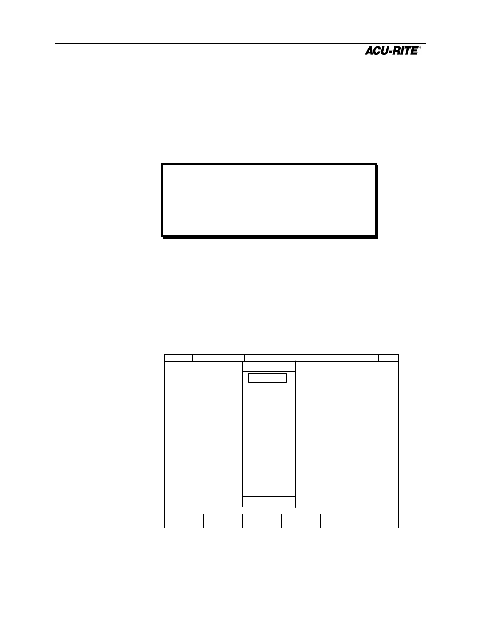 Programming mill pwr, Operation manual, Important | Loading a program the, From, Option, press the | ACU-RITE MILLPWR Old Style User Manual | Page 49 / 135