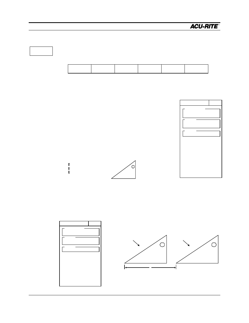 Program steps mill pwr, Operation manual, More steps | Select the, Form like this | ACU-RITE MILLPWR Old Style User Manual | Page 91 / 135