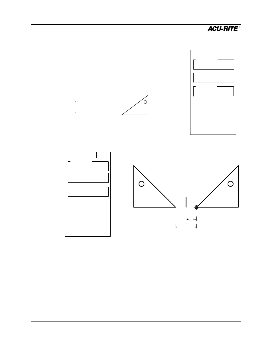 Program steps mill pwr, Operation manual | ACU-RITE MILLPWR Old Style User Manual | Page 93 / 135