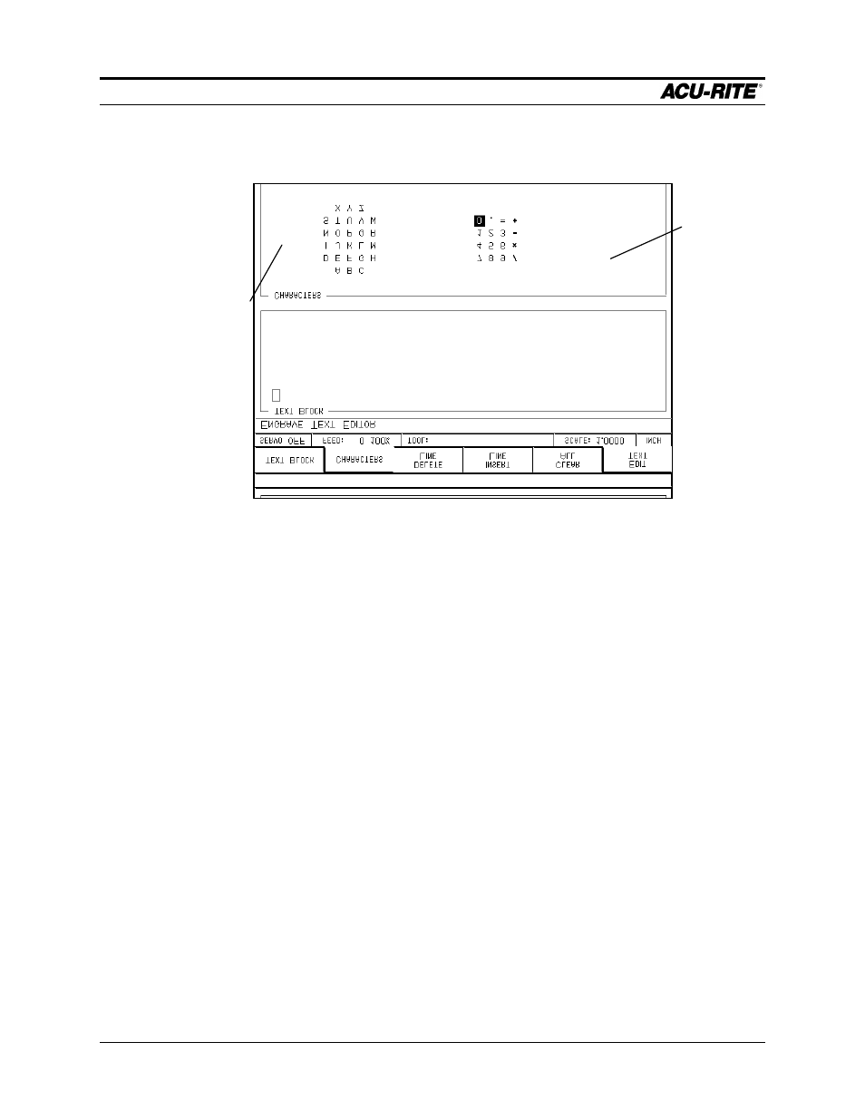 Program steps mill pwr, Operation manual | ACU-RITE MILLPWR Old Style User Manual | Page 96 / 135