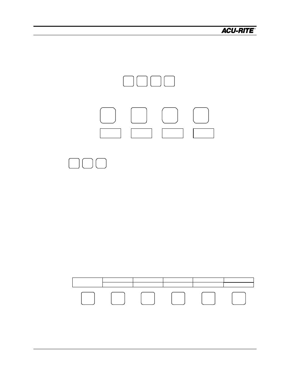 Calculator, Calculator mill pwr, Operation manual | Four function arithmetic, Trig and math functions | ACU-RITE MILLPWR Old Style User Manual | Page 98 / 135