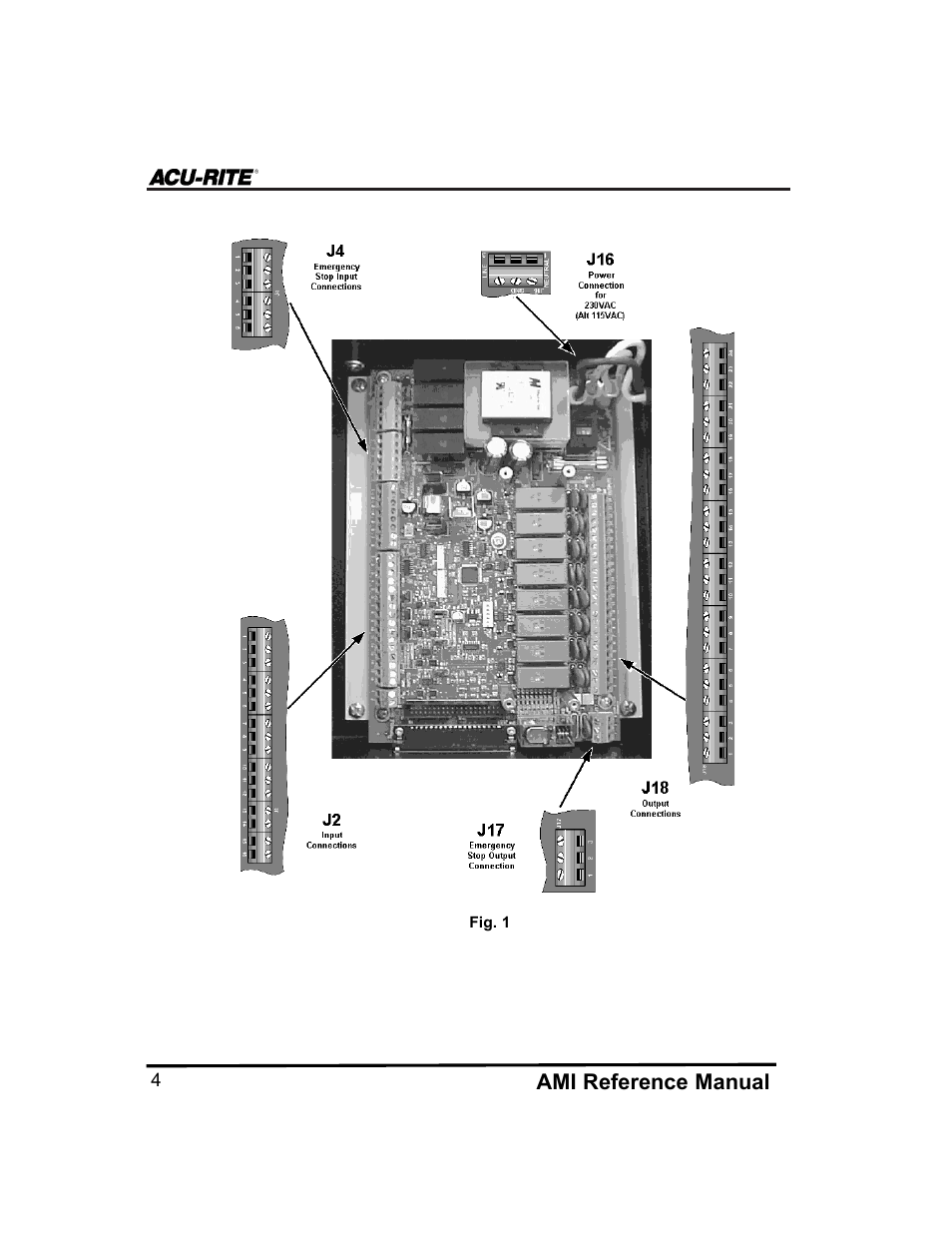 ACU-RITE MILLPWR Auxiliary User Manual | Page 7 / 40