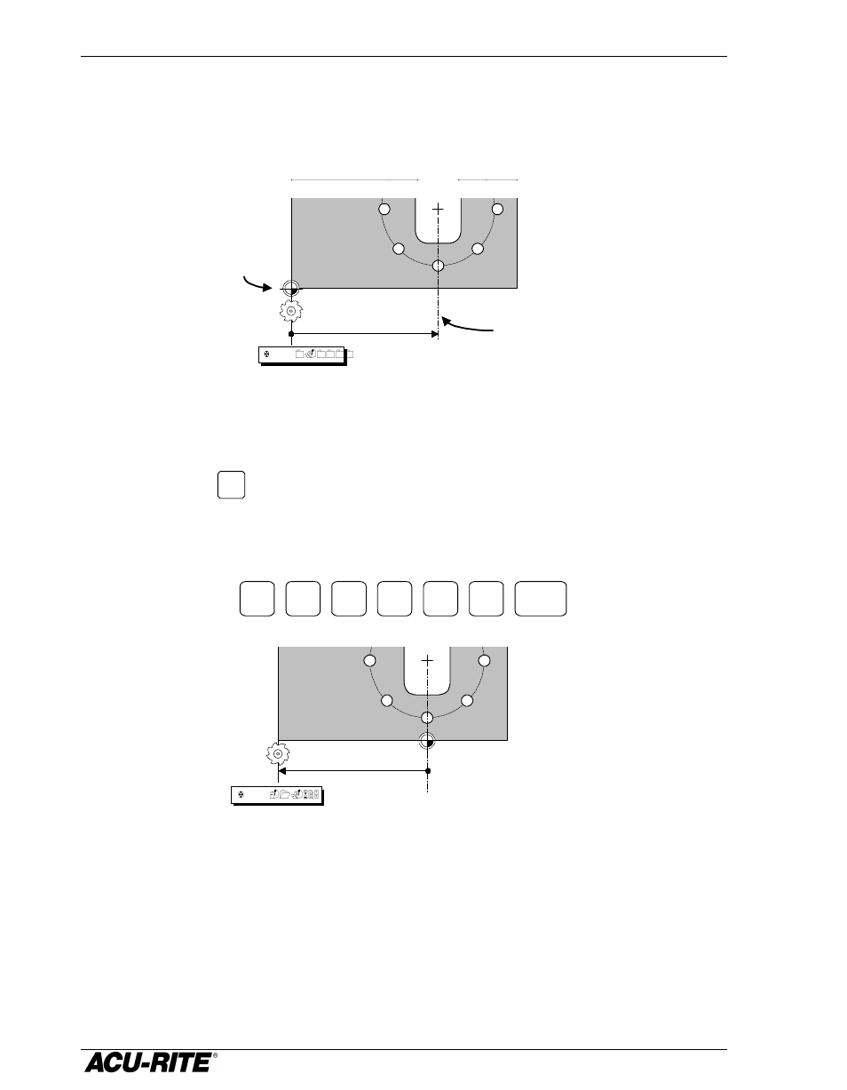 ACU-RITE DRO 200M User Manual | Page 15 / 38