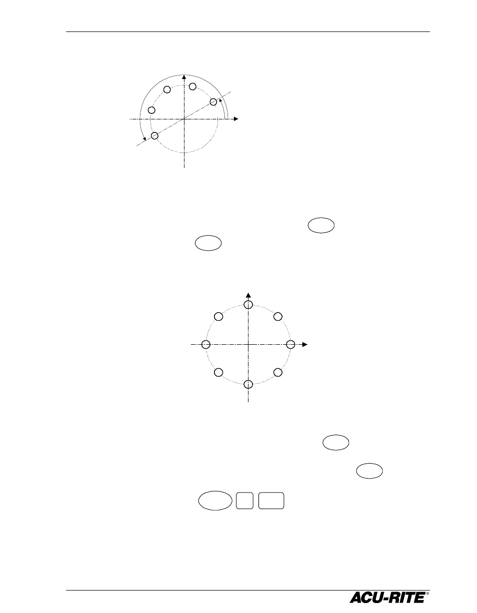 Using the result | ACU-RITE DRO 200M User Manual | Page 22 / 38