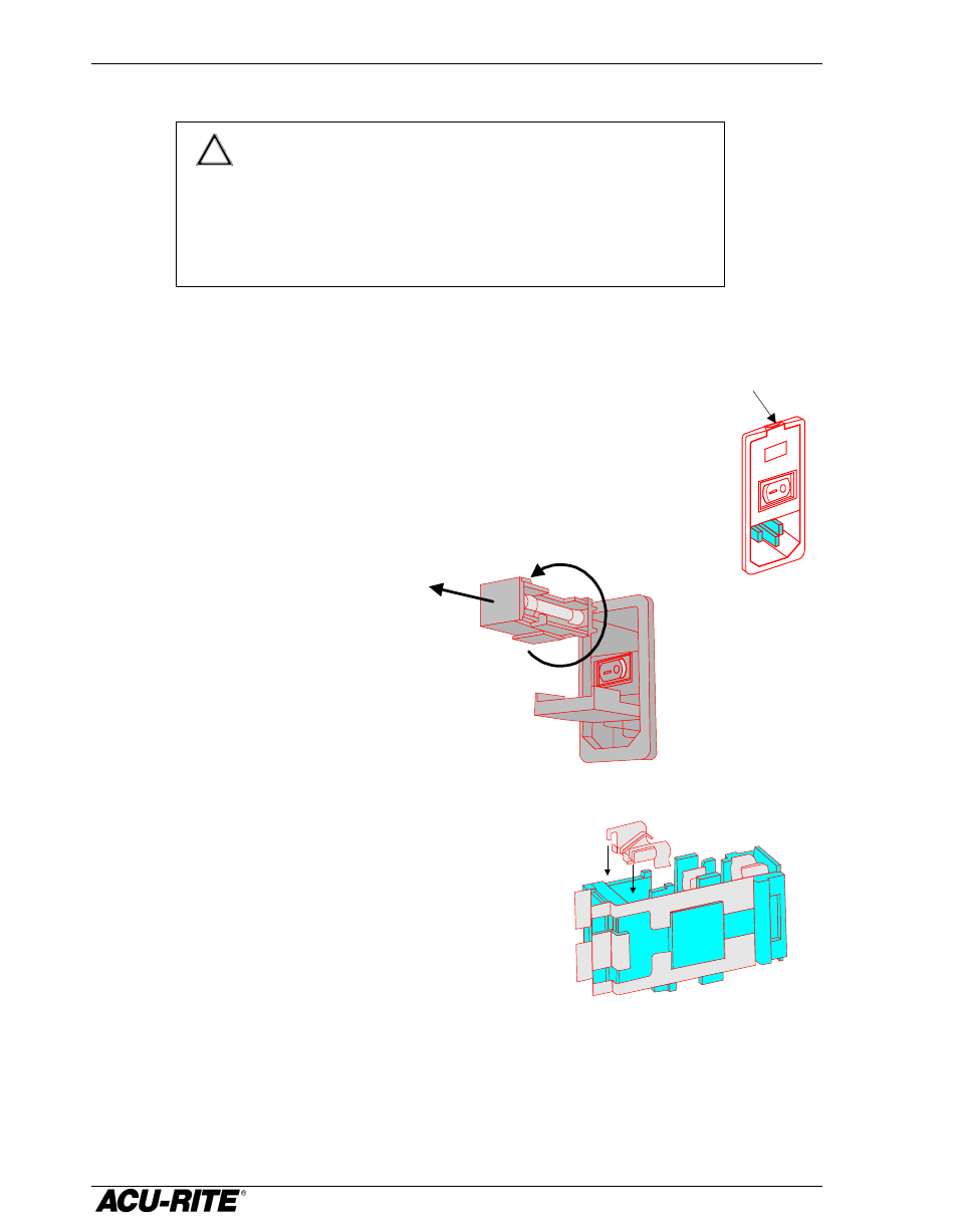 ACU-RITE DRO 200M User Manual | Page 31 / 38