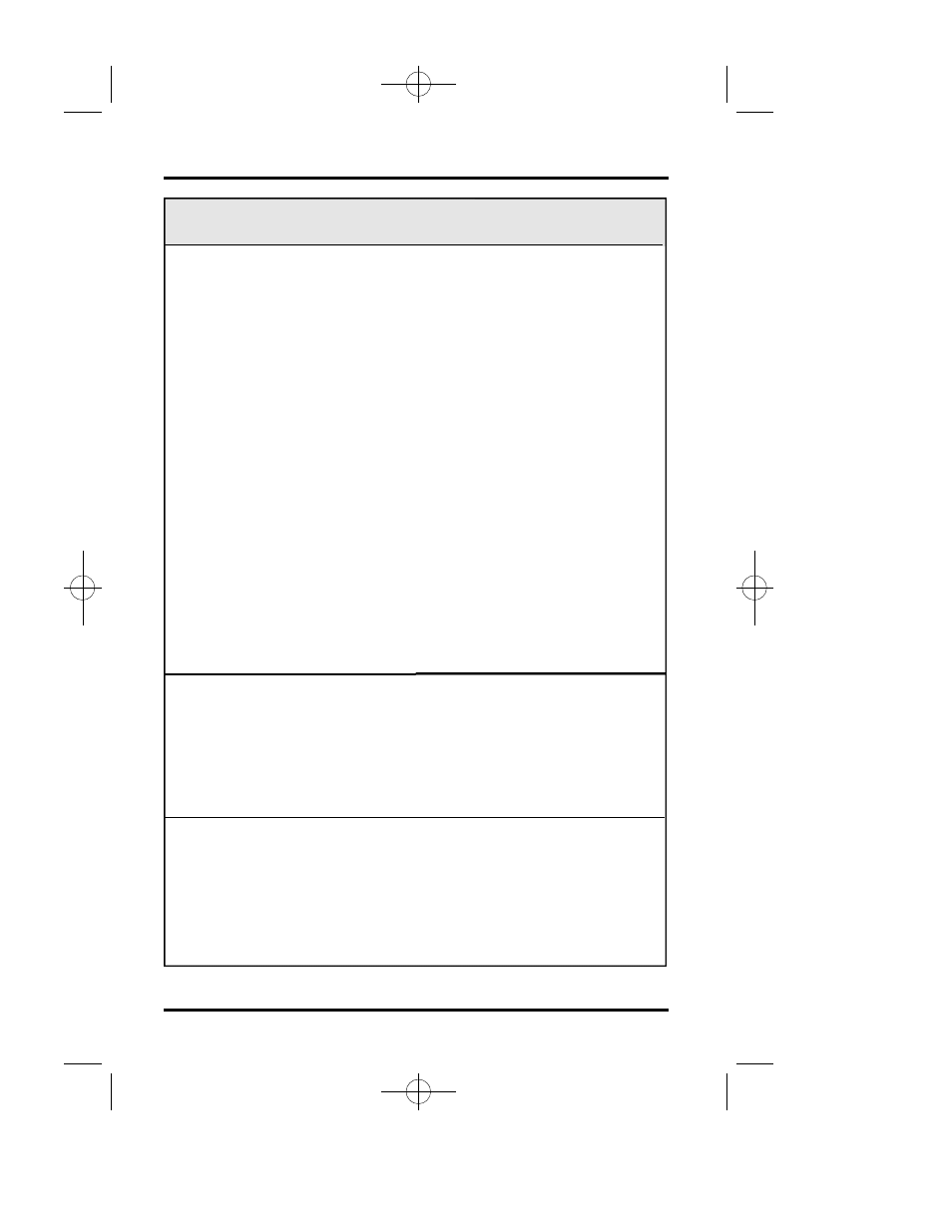 Troubleshooting | ACU-RITE Micro-Line T User Manual | Page 24 / 46