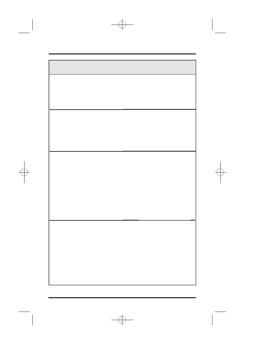 Troubleshooting | ACU-RITE Micro-Line T User Manual | Page 25 / 46