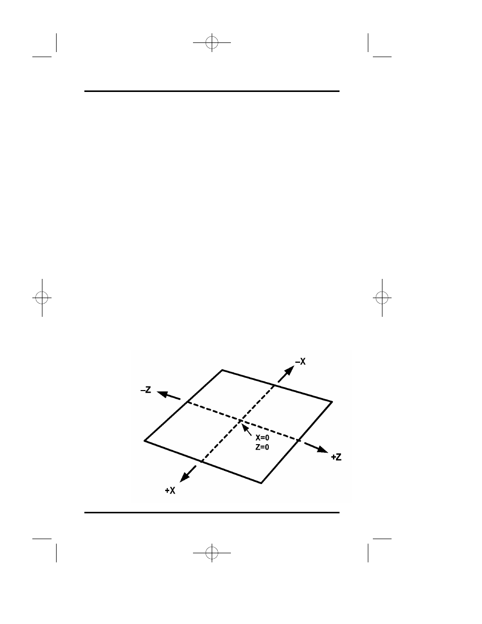 Reference, Conventions | ACU-RITE Micro-Line T User Manual | Page 34 / 46