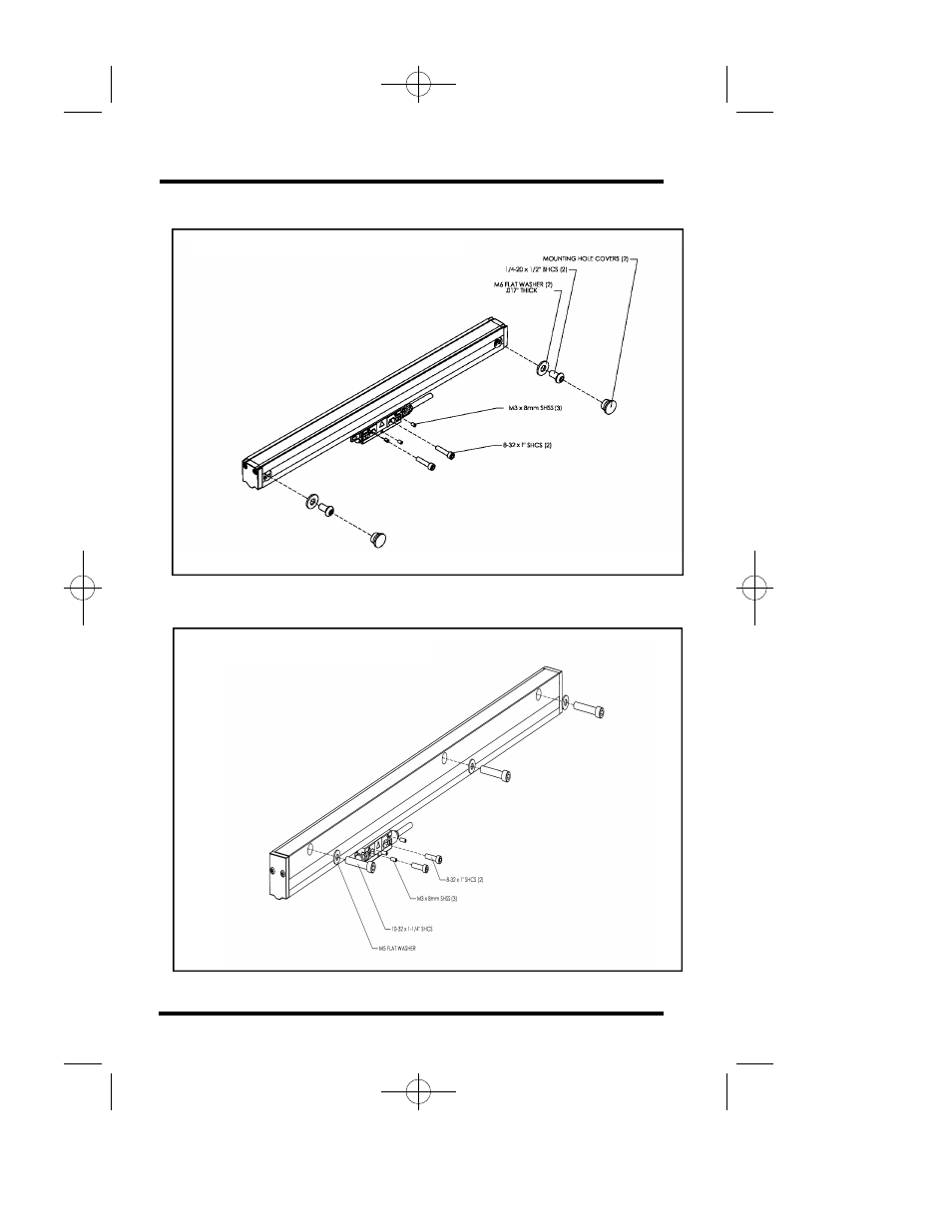 ACU-RITE Micro-Line T User Manual | Page 41 / 46