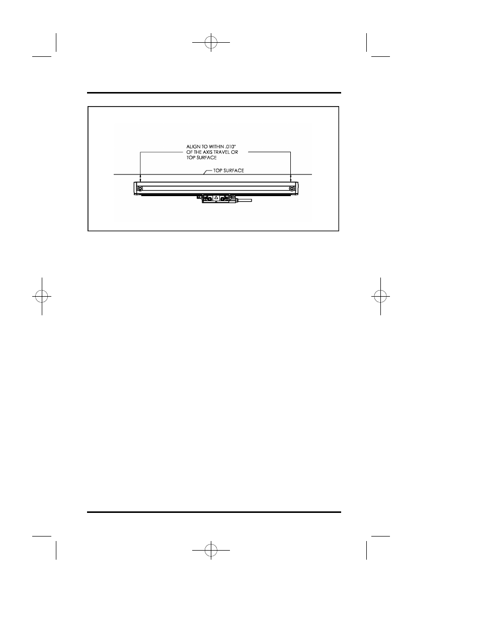 Reference | ACU-RITE Micro-Line T User Manual | Page 43 / 46