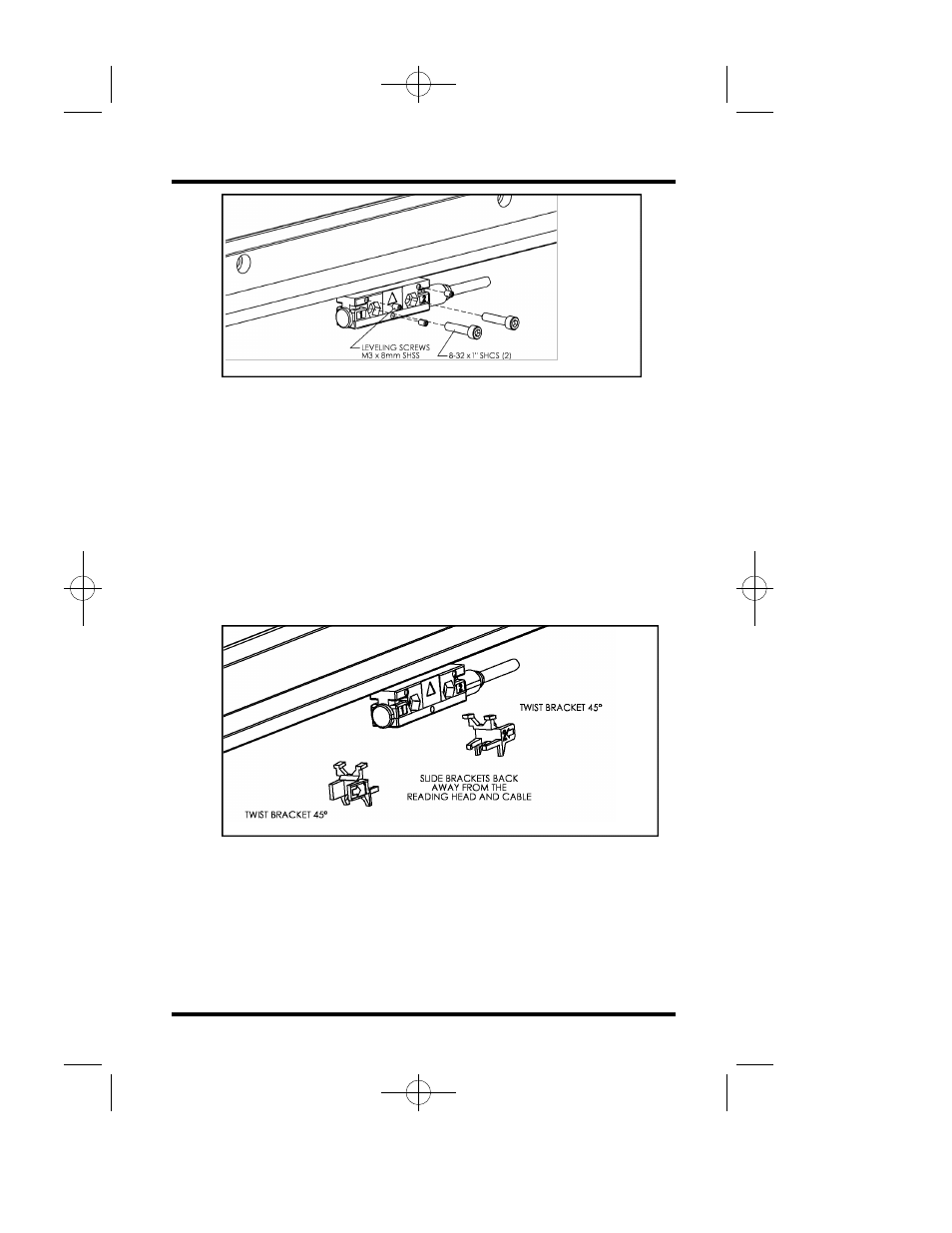 Reference | ACU-RITE Micro-Line T User Manual | Page 44 / 46