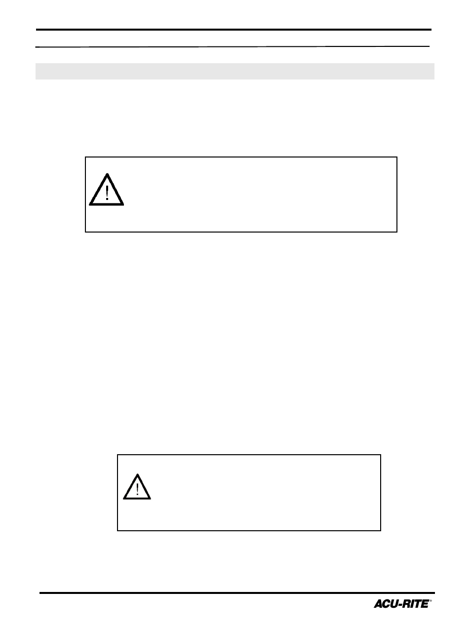 Troubleshooting | ACU-RITE DRO 200E User Manual | Page 35 / 41