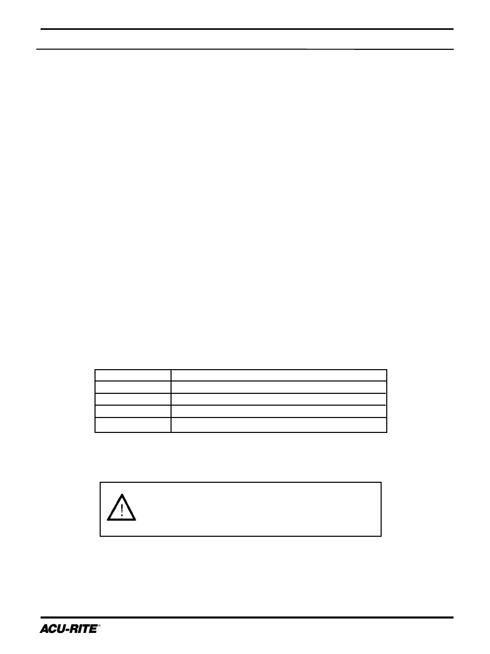 Troubleshooting, Diagnostics | ACU-RITE DRO 200E User Manual | Page 36 / 41