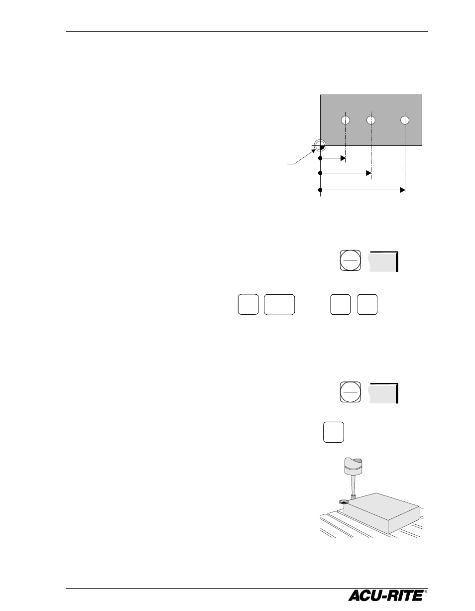 ACU-RITE VRO 300M User Manual | Page 16 / 71