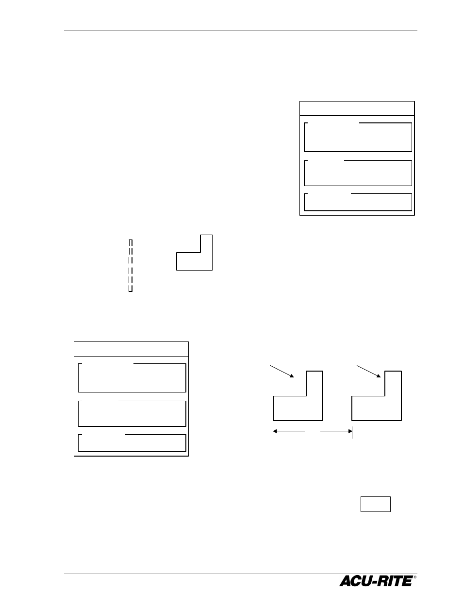 Repeats | ACU-RITE VRO 300M User Manual | Page 38 / 71