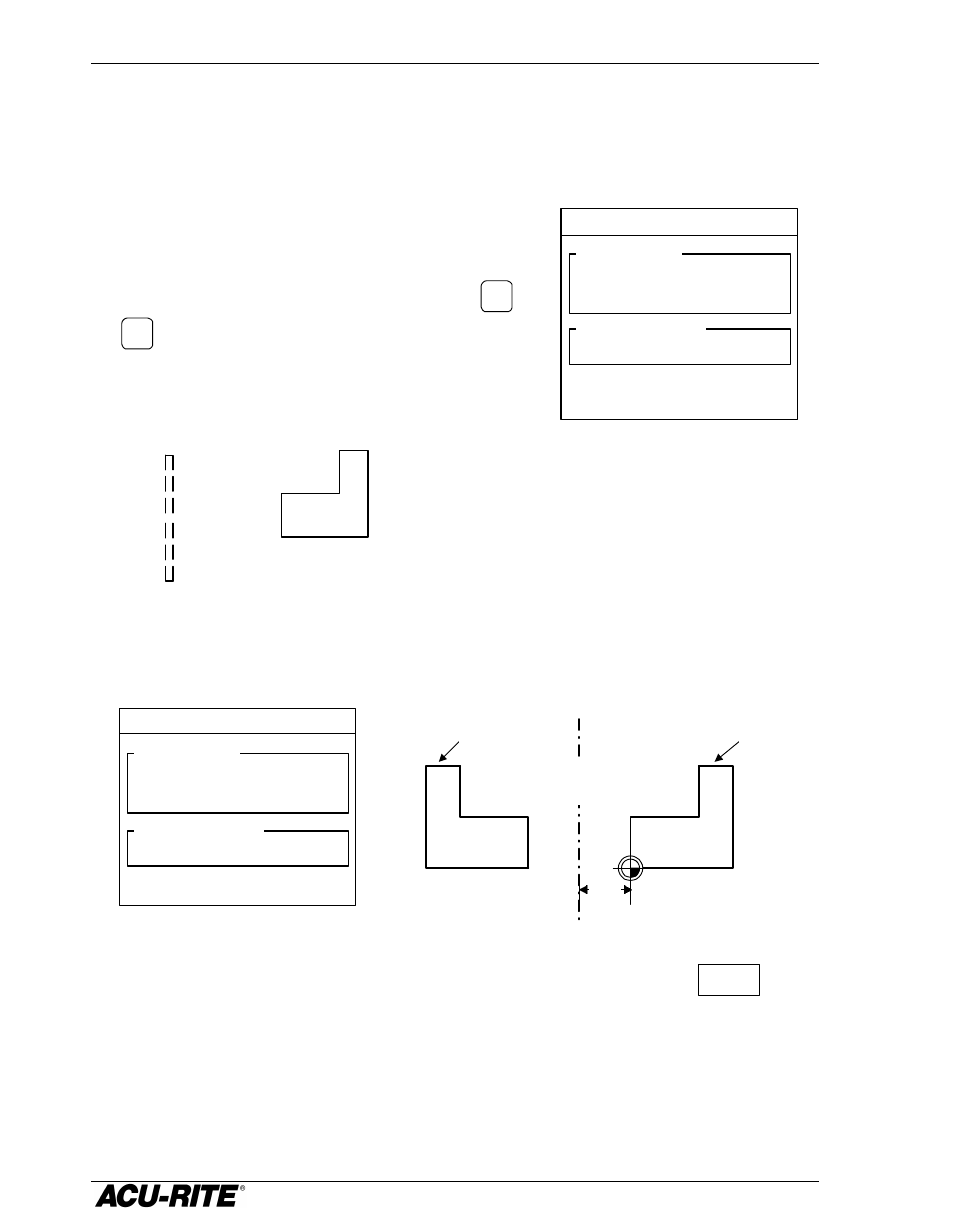 Mirror images | ACU-RITE VRO 300M User Manual | Page 39 / 71