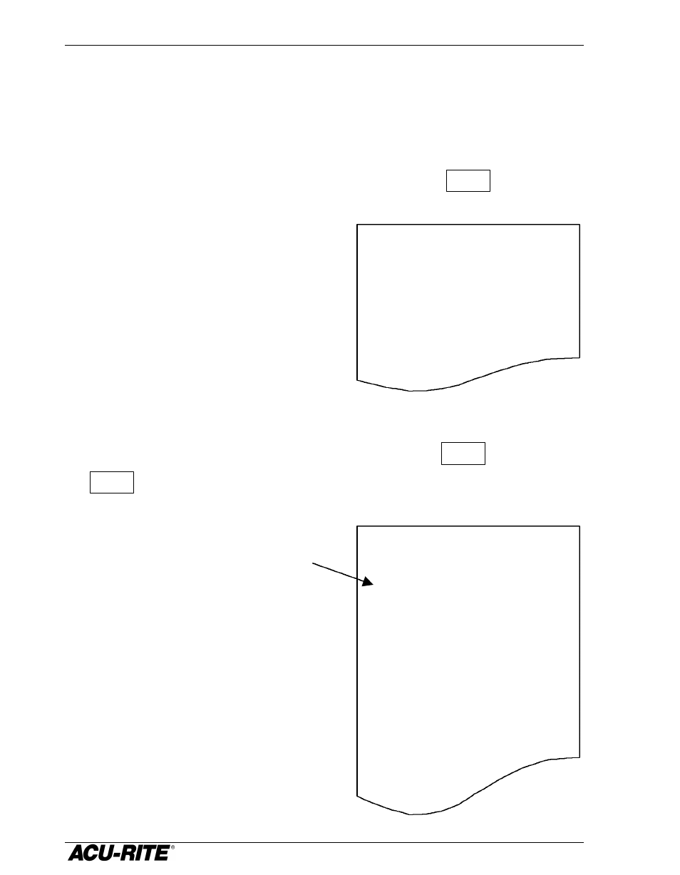 ACU-RITE VRO 300M User Manual | Page 45 / 71