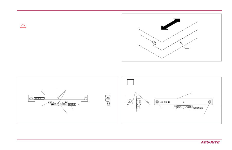 ACU-RITE ENC 150 (Old Style) User Manual | Page 10 / 22