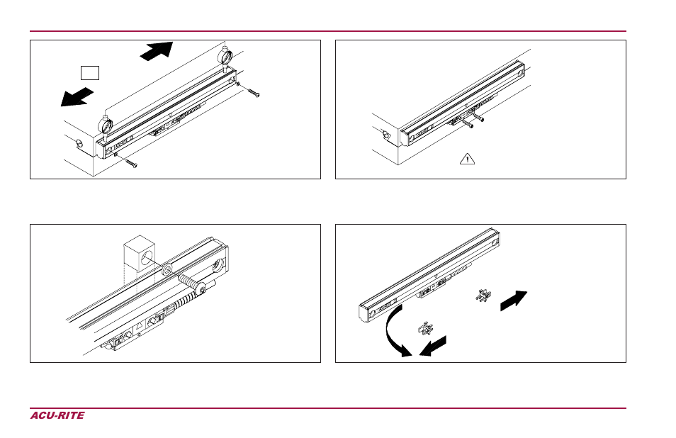 ACU-RITE ENC 150 (Old Style) User Manual | Page 11 / 22