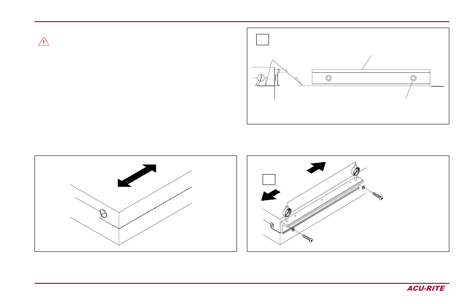 ACU-RITE ENC 150 (Old Style) User Manual | Page 12 / 22