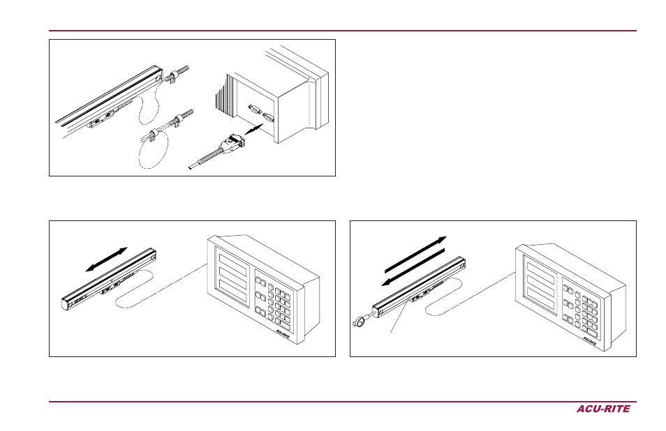 ACU-RITE ENC 150 (Old Style) User Manual | Page 14 / 22