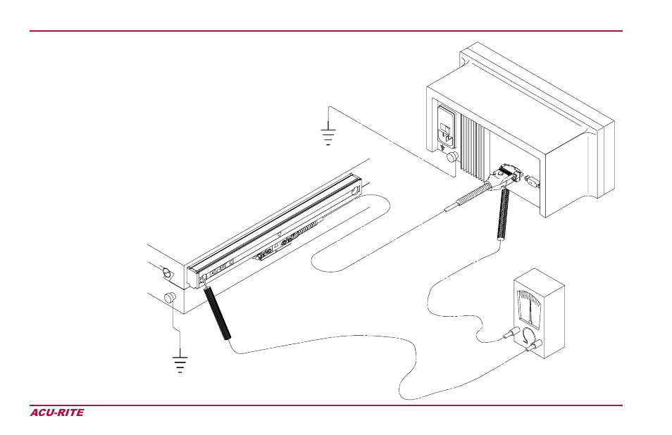 ACU-RITE ENC 150 (Old Style) User Manual | Page 15 / 22