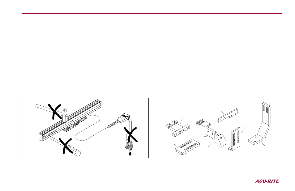 ACU-RITE ENC 150 (Old Style) User Manual | Page 2 / 22