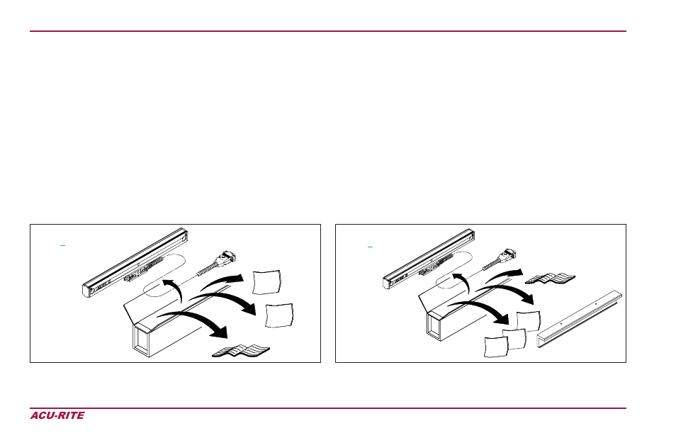 ACU-RITE ENC 150 (Old Style) User Manual | Page 3 / 22