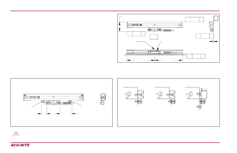 ACU-RITE ENC 150 (Old Style) User Manual | Page 5 / 22