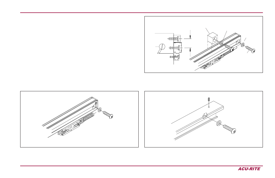 ACU-RITE ENC 150 (Old Style) User Manual | Page 8 / 22