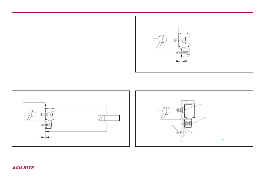 ACU-RITE ENC 150 (Old Style) User Manual | Page 9 / 22