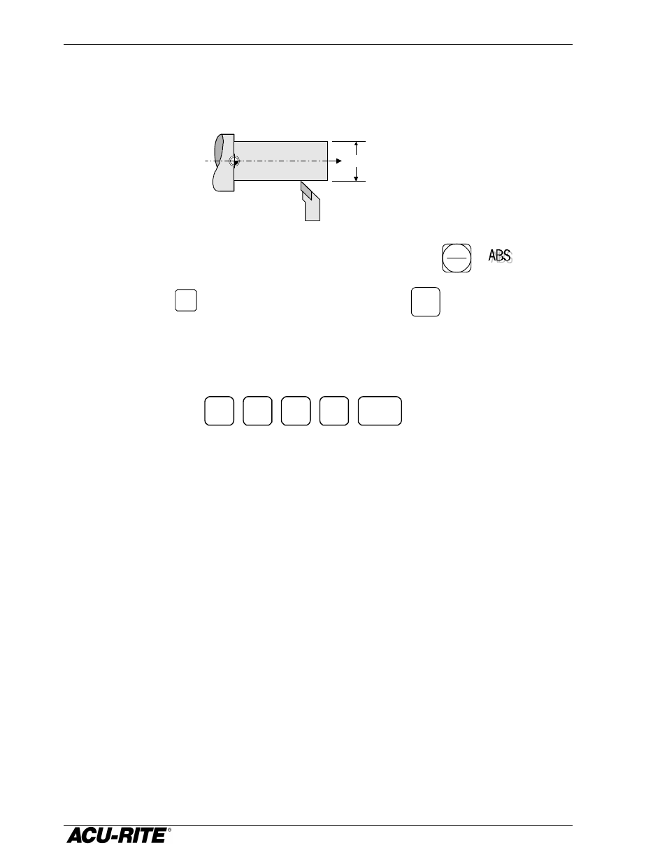 ACU-RITE DRO 200T User Manual | Page 15 / 35