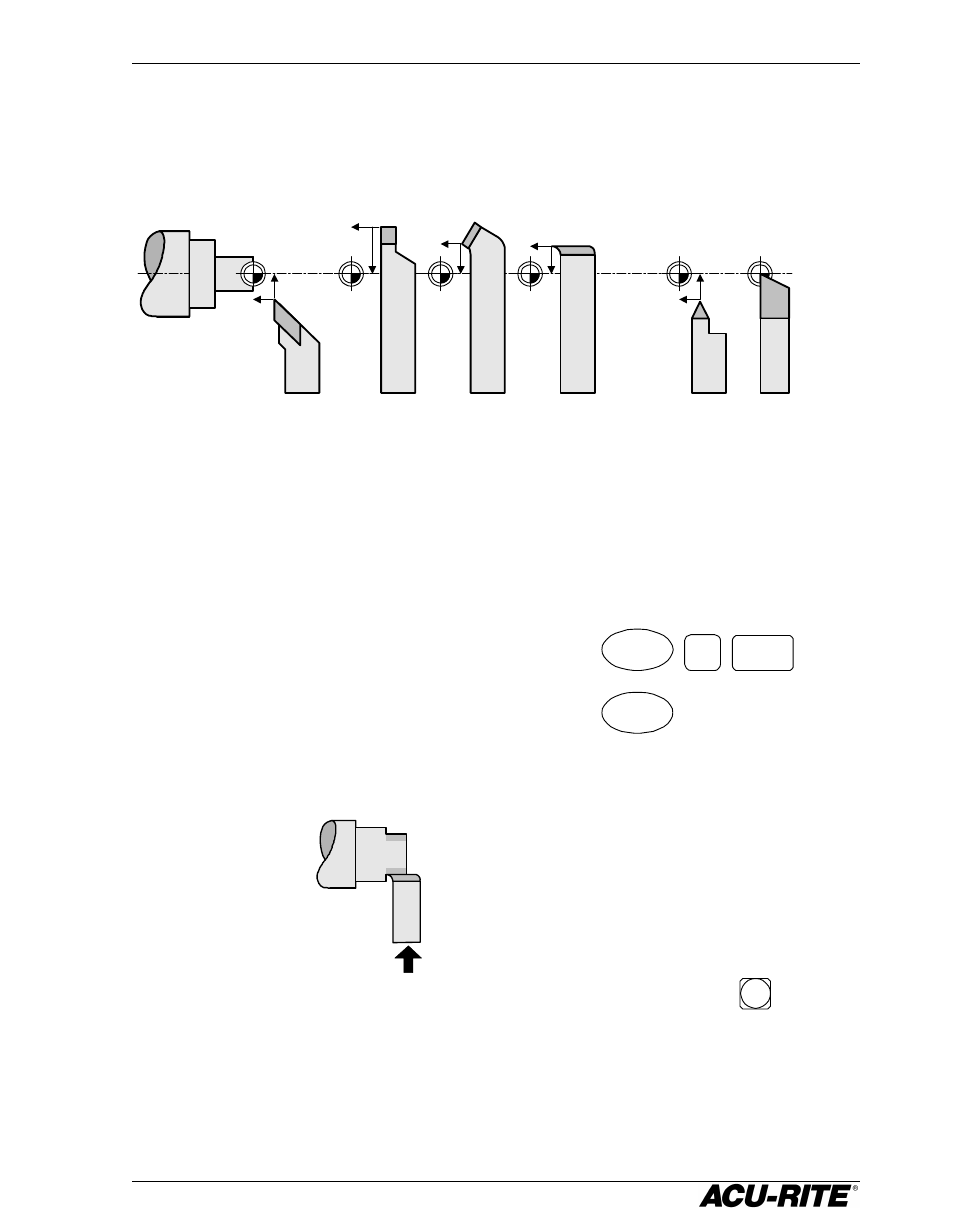 ACU-RITE DRO 200T User Manual | Page 20 / 35