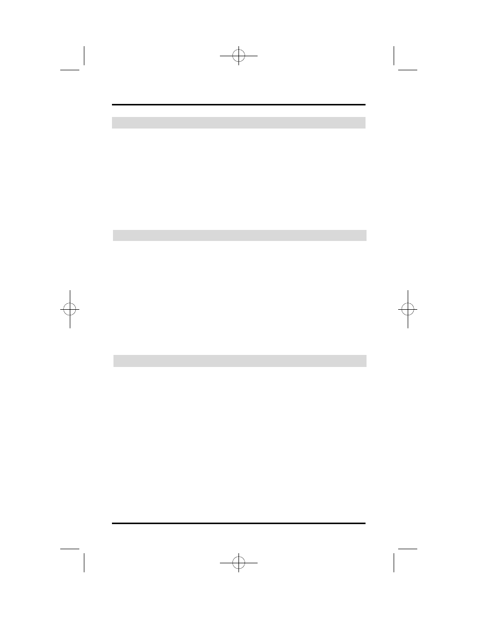 ACU-RITE Micro-Line M User Manual | Page 2 / 53