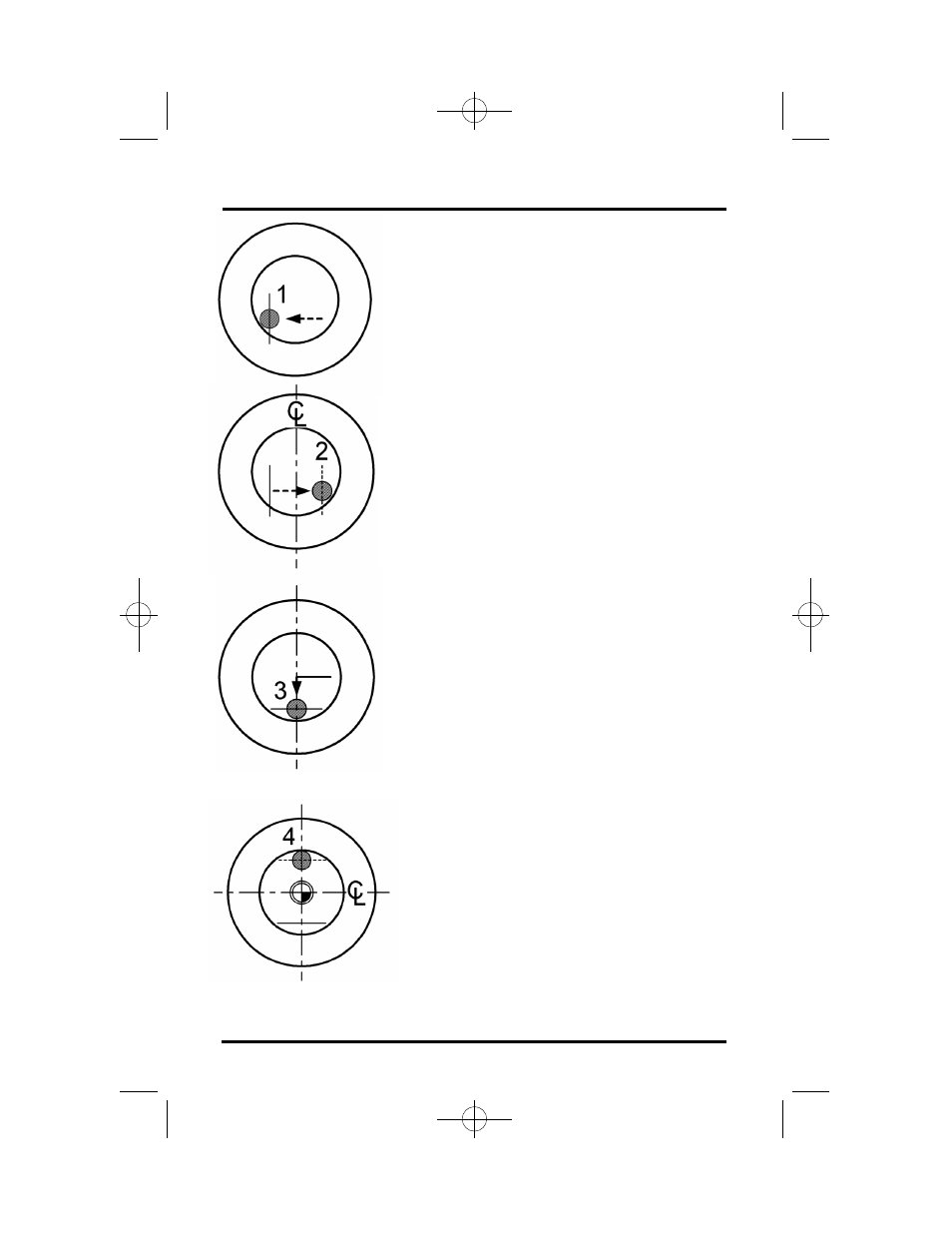 Operation | ACU-RITE Micro-Line M User Manual | Page 23 / 53