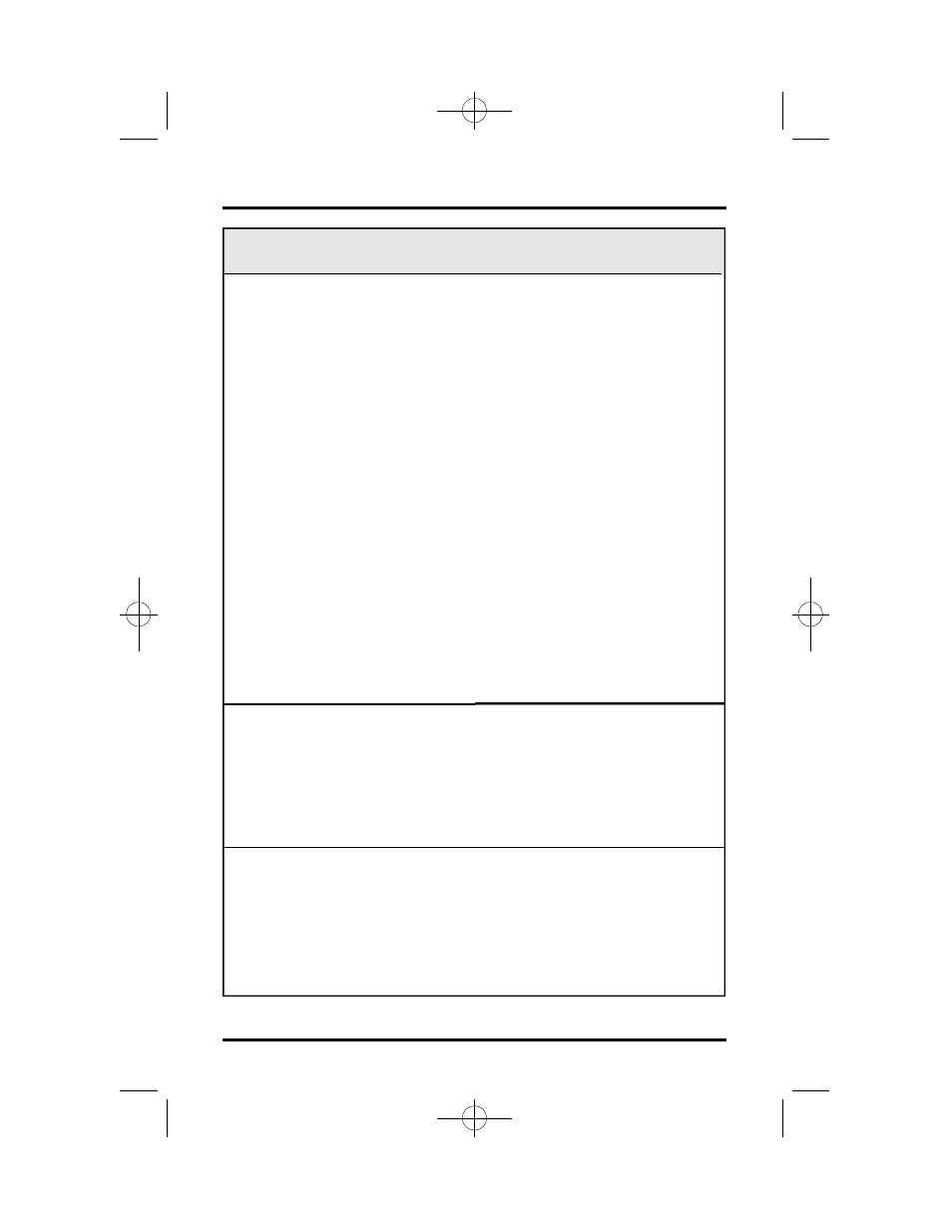Troubleshooting | ACU-RITE Micro-Line M User Manual | Page 30 / 53