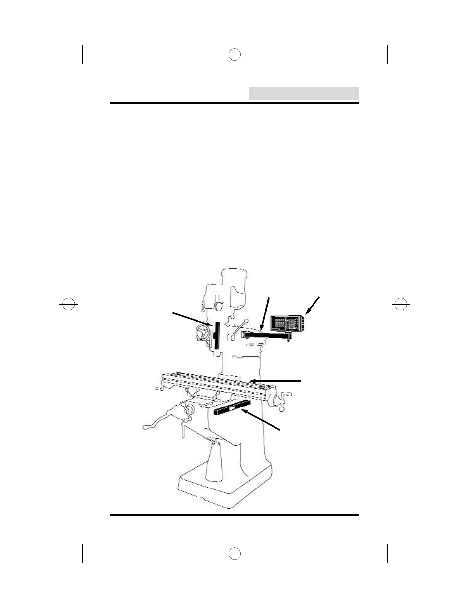 ACU-RITE Micro-Line M User Manual | Page 4 / 53