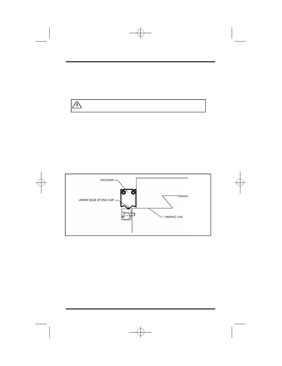 Scale installation, Installation procedure | ACU-RITE Micro-Line M User Manual | Page 49 / 53