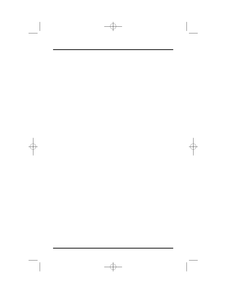 ACU-RITE Micro-Line M User Manual | Page 6 / 53