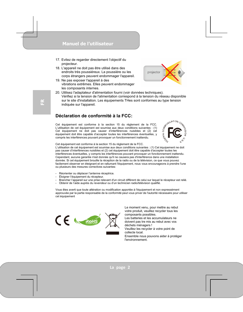 AIPTEK PocketCinema V100 User Manual | Page 26 / 116