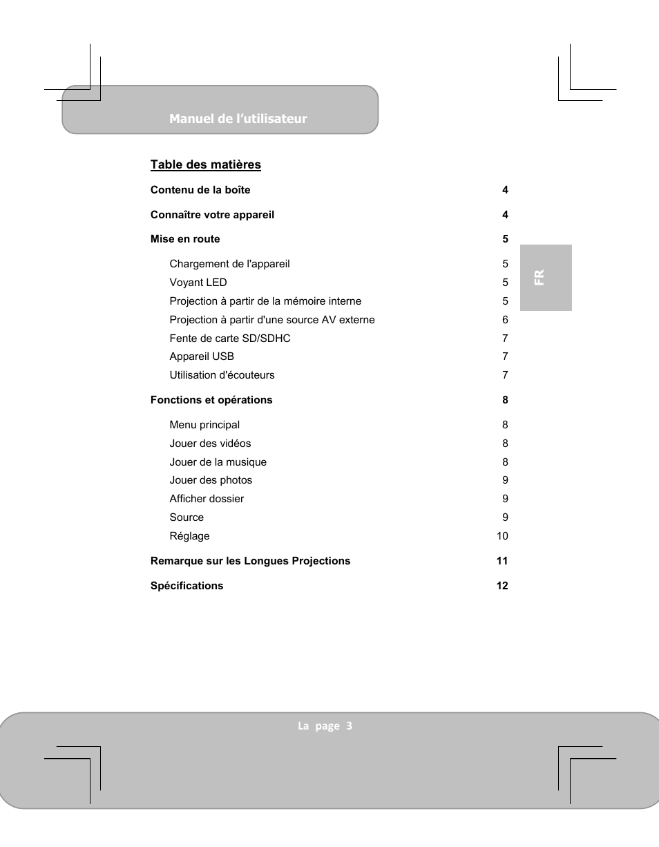 AIPTEK PocketCinema V100 User Manual | Page 27 / 116