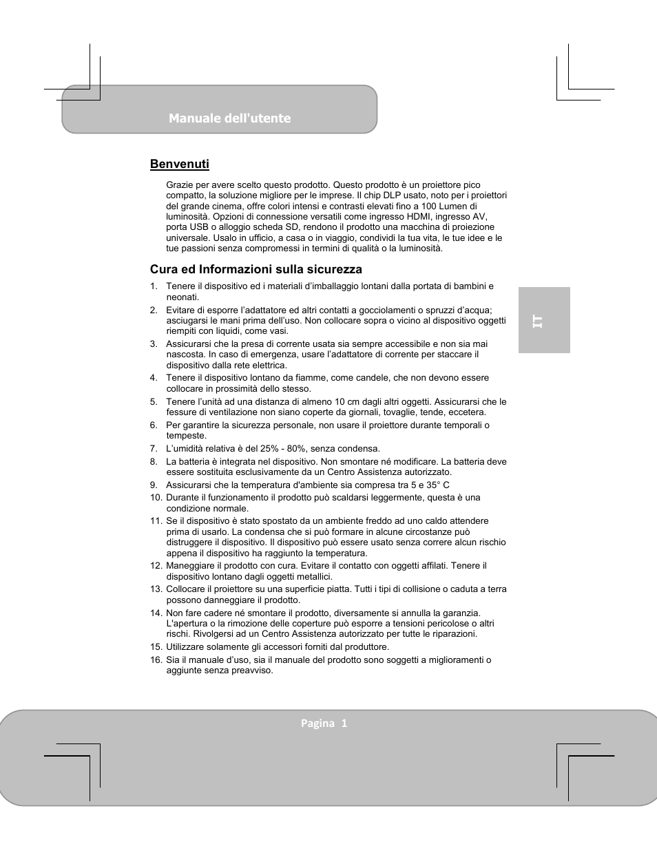 AIPTEK PocketCinema V100 User Manual | Page 37 / 116