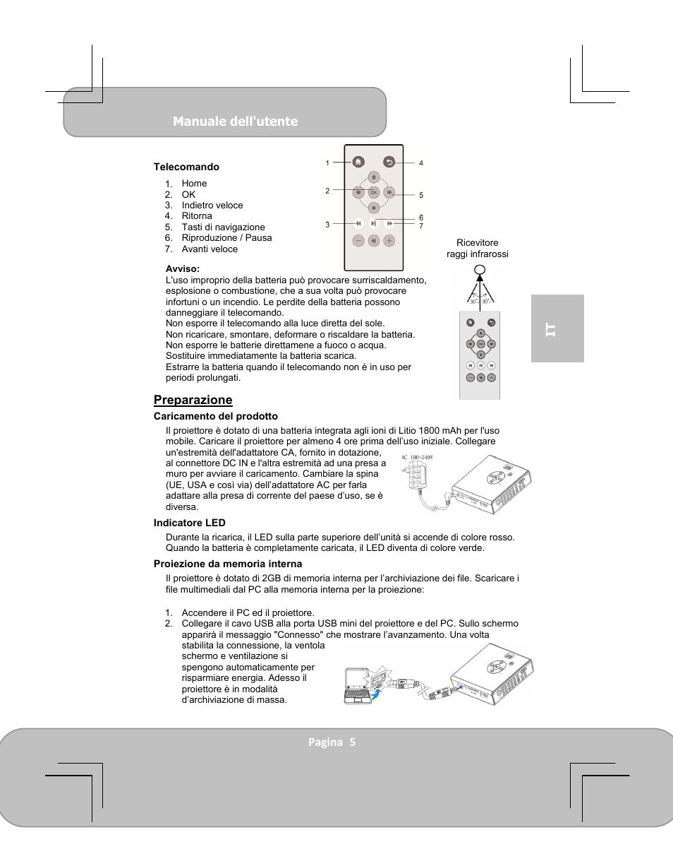 AIPTEK PocketCinema V100 User Manual | Page 41 / 116