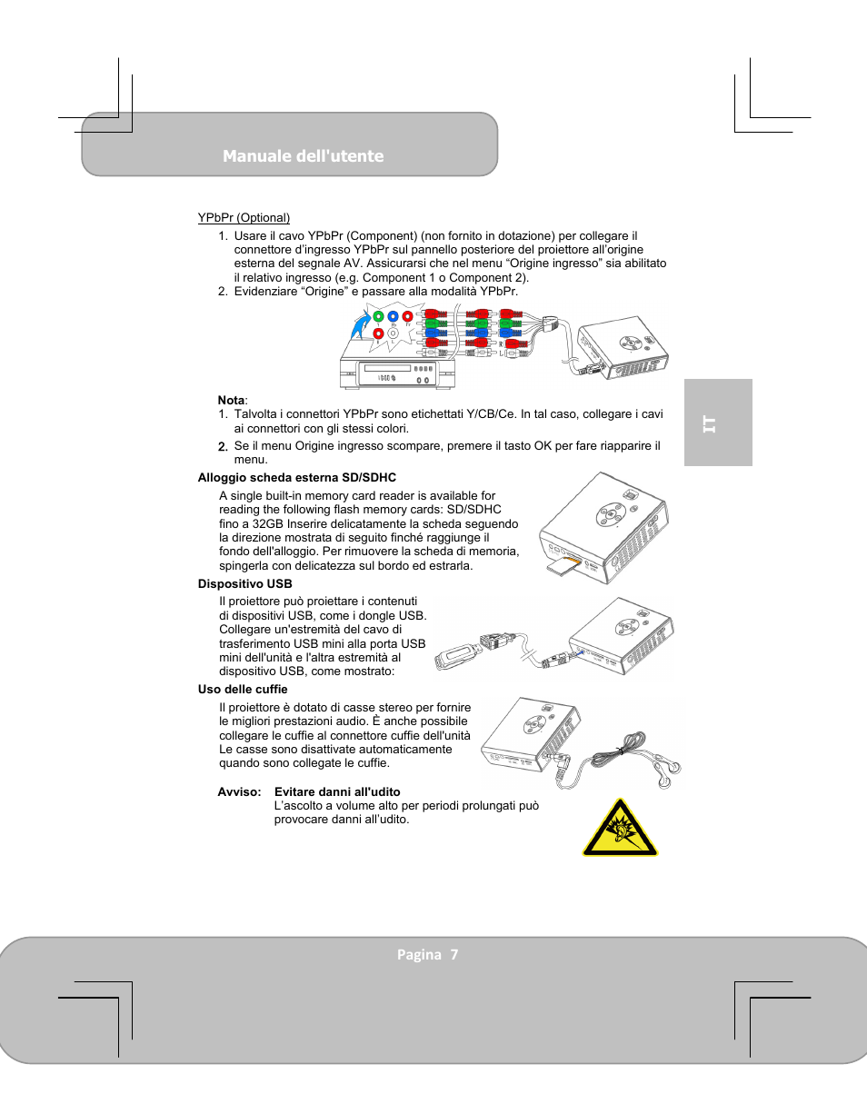 AIPTEK PocketCinema V100 User Manual | Page 43 / 116