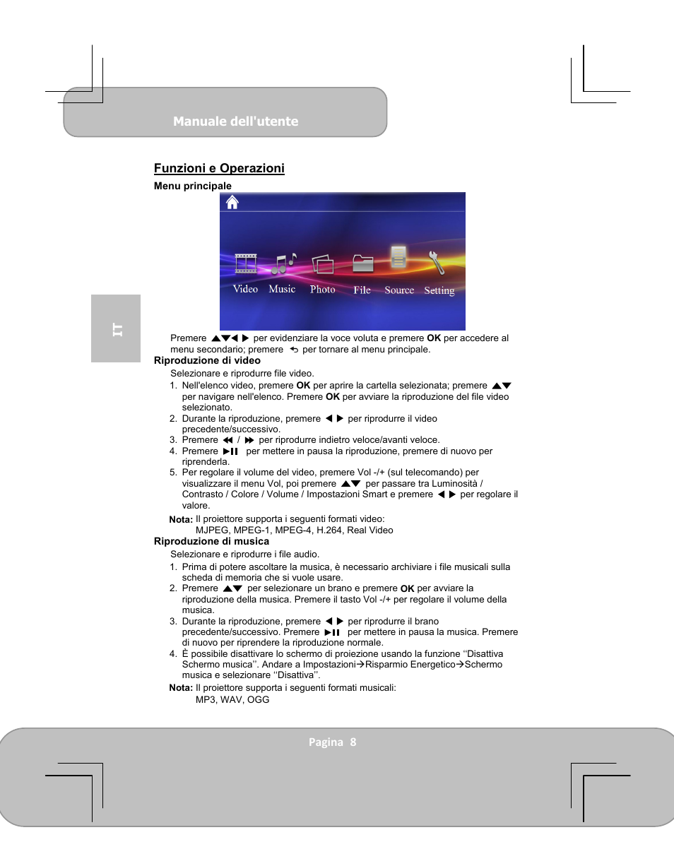 AIPTEK PocketCinema V100 User Manual | Page 44 / 116