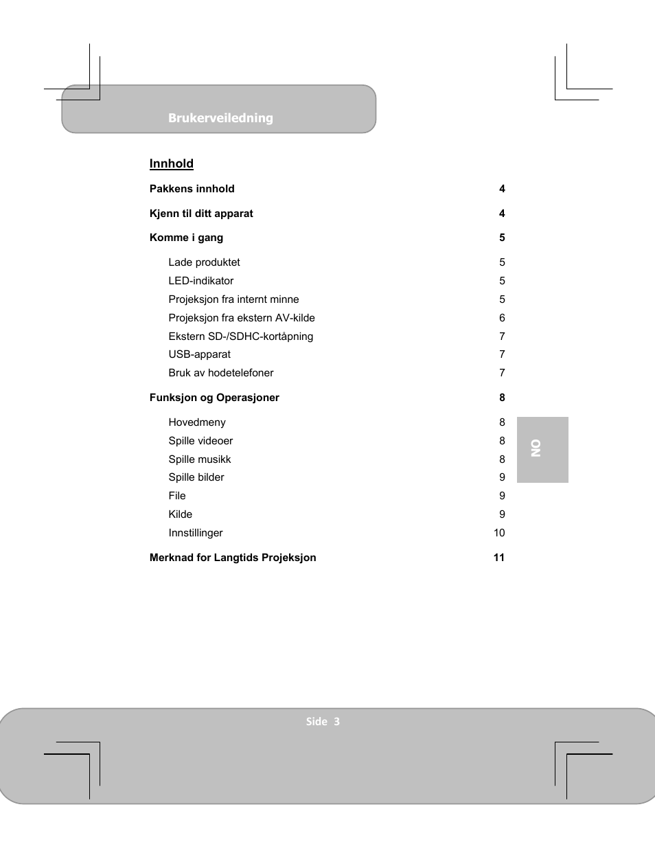 AIPTEK PocketCinema V100 User Manual | Page 75 / 116